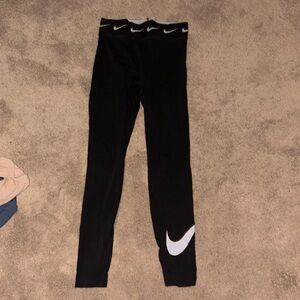 Black Nike Leggings